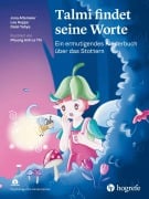 Cover-Bild zum Titel 'Talmi findet seine Worte' von 'Jona Altemeier, Dalal Yahya'