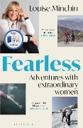 Cover-Bild zum Titel 'Fearless' von 'Louise Minchin'