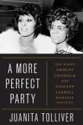 Cover-Bild zum Titel 'A More Perfect Party' von 'Juanita Tolliver'