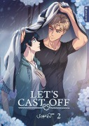 Cover-Bild zum Titel 'Let's Cast Off 02' von 'SchornEE'