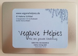 Vegane Helpies für eine gesunde Ernährung - Helene Schibel