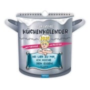 Cover-Bild zum Titel 'TRÖTSCH - Formkalender Der lustige Küchenkalender 2027' von ''