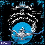 Cover-Bild zum Titel 'Die Silberkammer in der Chancery Lane' von 'Ben Aaronovitch'