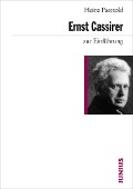 Cover-Bild zum Titel 'Ernst Cassirer zur Einführung' von 'Heinz Paetzold'
