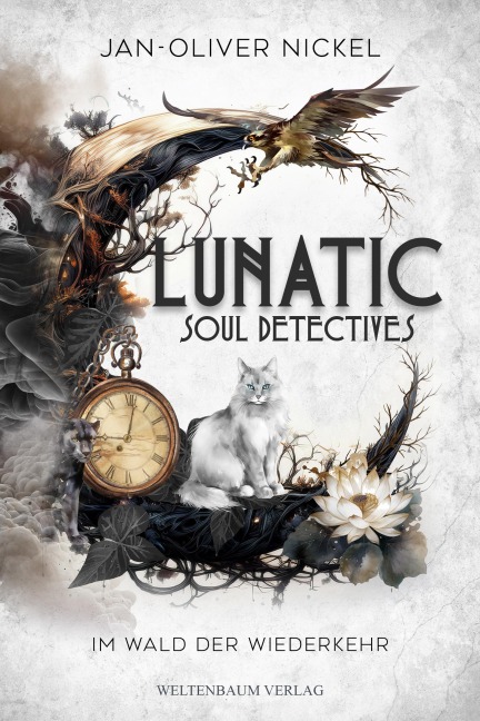 Lunatic - Soul Detectives - Band 1 - Jan-Oliver Nickel