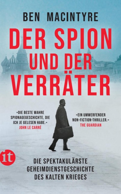 Der Spion und der Verräter - Ben Macintyre