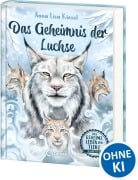 Cover-Bild zum Titel 'Das geheime Leben der Tiere (Arktis) - Das Geheimnis der Luchse' von 'Anna Lisa Kiesel'