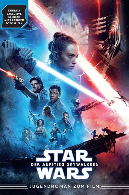 Star Wars: Der Aufstieg Skywalker (Jugendroman zum Film) - Michael Kogge