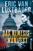 Cover-Bild zum Titel 'Das Nemesis-Manifest' von 'Eric Van Lustbader'