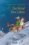 Cover-Bild zum Titel 'Ein Schaf fürs Leben' von 'Anke Faust, Maritgen Matter'
