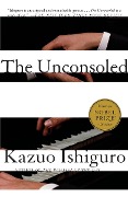 Cover-Bild zum Titel 'The Unconsoled' von 'Kazuo Ishiguro'