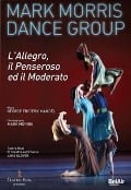 L'Allegro,Il Penseroso Ed Il Moderato - Mark Morris Dance Group/Orch. Du Teatro Real Madrid