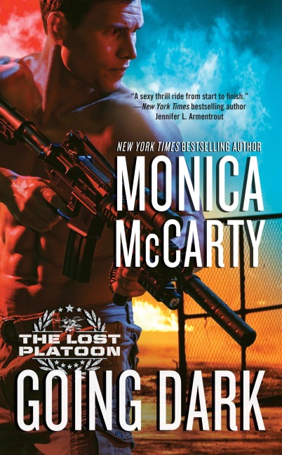 Going Dark - Monica Mccarty