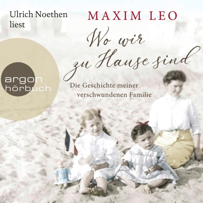 Wo wir zu Hause sind - Maxim Leo