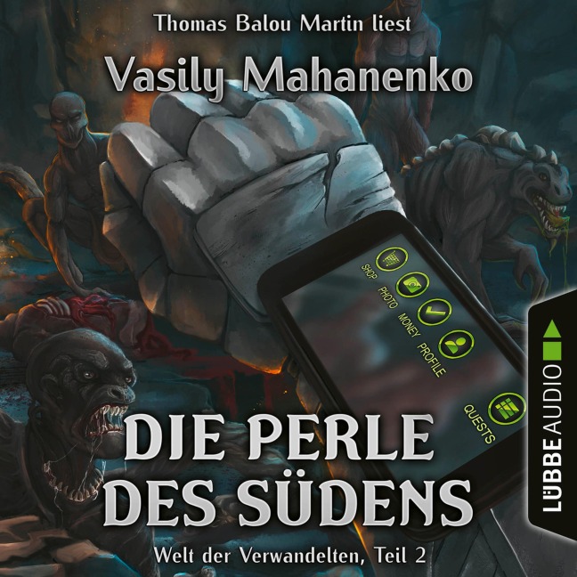 Die Perle des Südens - Welt der Verwandelten, Teil 2 - Vasily Mahanenko