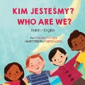 Cover-Bild zum Titel 'Who Are We? (Polish-English)' von 'Anneke Forzani'