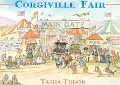 Cover-Bild zum Titel 'Corgiville Fair' von 'Tasha Tudor'