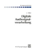 Cover-Bild zum Titel 'Digitale Audiosignalverarbeitung' von ''