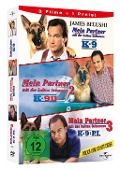 Cover-Bild zum Titel 'Mein Partner mit der kalten Schnauze' von 'Steven Siegel, Scott Myers Steven Siegel, Gary Scott Thompson Steven Siegel, Scott Myers, Gary Scott Thompson'