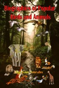 Cover-Bild zum Titel 'Biographies of Popular Birds and Animals' von 'Hseham Amrahs'