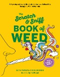 Cover-Bild zum Titel 'Scratch & Sniff Book of Weed' von 'Seth Matlins, Eve Epstein'