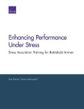 Cover-Bild zum Titel 'Enhancing Performance Under Stress' von 'Sean Robson, Thomas Manacapilli'