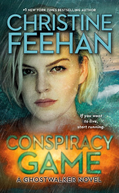 Conspiracy Game - Christine Feehan