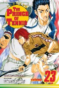 The Prince of Tennis, Vol. 23 - Takeshi Konomi
