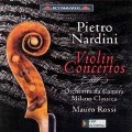Nardini: Violin Concertos - Rossi/Orchestra da Camera Milano Classica Mauro