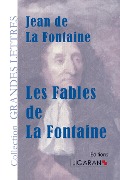 Les Fables (grands caractères) - Jean De La Fontaine