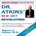 Dr. Atkins' New Diet Revolution Lib/E - Robert C. Atkins