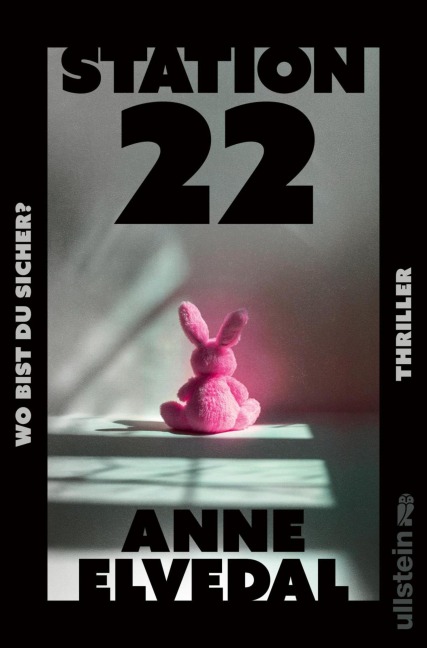 Station 22. Wo bist du sicher? - Anne Elvedal