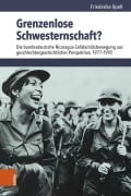Cover-Bild zum Titel 'Grenzenlose Schwesternschaft?' von 'Friederike Apelt'