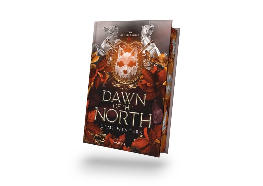 Dawn of the North - Demi Winters