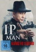 Cover-Bild zum Titel 'Ip Man: Kung Fu Legend' von 'Li Liming'