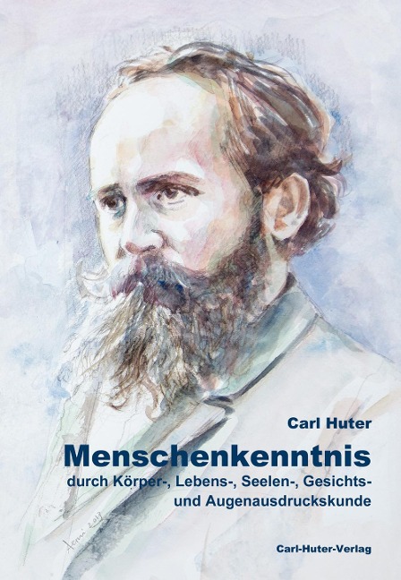 Menschenkenntnis - Carl Huter