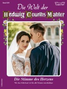 Cover-Bild zum Titel 'Die Welt der Hedwig Courths-Mahler 639' von 'Yvonne Uhl'