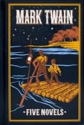 Cover-Bild zum Titel 'Mark Twain' von 'Mark Twain'