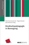 Cover-Bild zum Titel 'Kindheitspädagogik in Bewegung' von ''