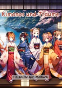 Cover-Bild zum Titel 'Kimonos und Träume' von 'Christian Hagen'