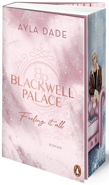 Blackwell Palace. Feeling it all - Ayla Dade