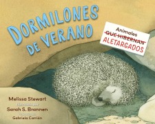 Cover-Bild zum Titel 'Dormilones de Verano (Spanish Edition)' von 'Melissa Stewart'