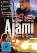 Cover-Bild zum Titel 'Ajami - Stadt der Götter' von 'Scandar Copti, Yaron Shani, Rabiah Buchari'