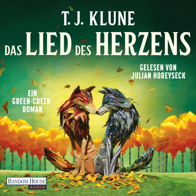 Das Lied des Herzens - T. J. Klune