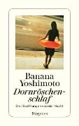 Cover-Bild zum Titel 'Dornröschenschlaf' von 'Banana Yoshimoto'