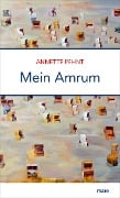 Cover-Bild zum Titel 'Mein Amrum' von 'Annette Pehnt'