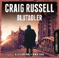 Cover-Bild zum Titel 'Blutadler' von 'Craig Russell'