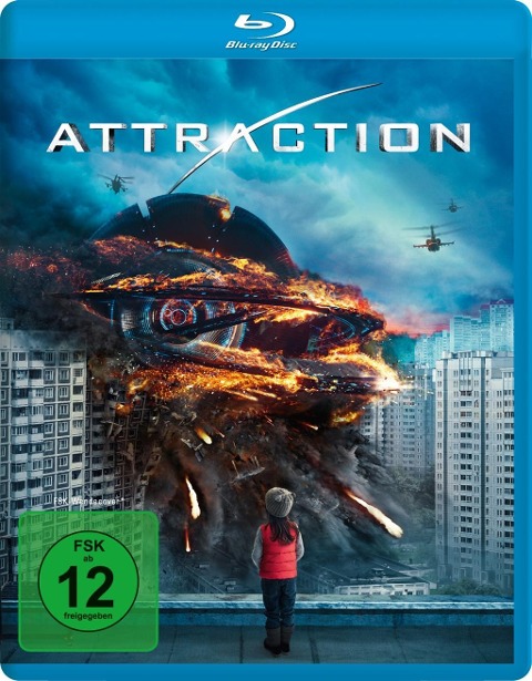 Attraction - Oleg Malovichko, Andrey Zolotarev, Ivan Burlyaev