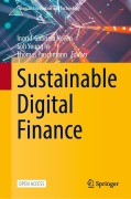 Cover-Bild zum Titel 'Sustainable Digital Finance' von ''