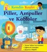 Cover-Bild zum Titel 'Piller, Ampuller ve Kablolar - Kendin Kesfet' von 'Kolektif'